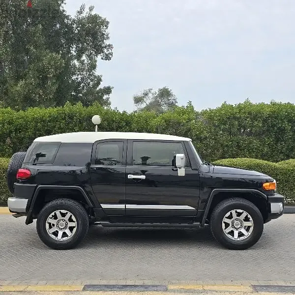 Toyota FJ Cruiser 2019